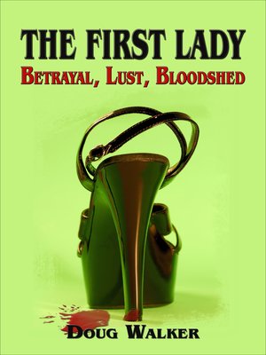 cover image of The First Lady